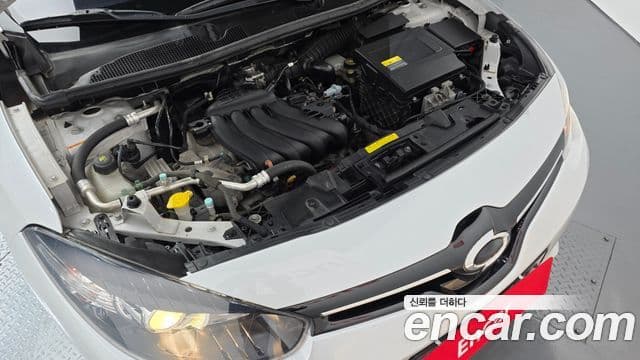 Renault Korea(Samsung) SM3 Neo LE, 2016 6