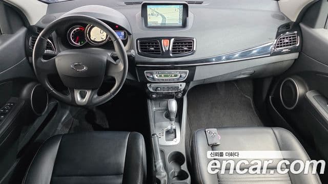 Renault Korea(Samsung) SM3 Neo LE, 2016 7