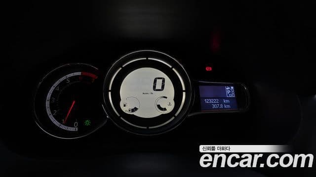 Renault Korea(Samsung) SM3 Neo LE, 2016 8