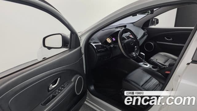 Renault Korea(Samsung) SM3 Neo LE, 2016 12