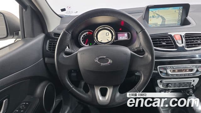 Renault Korea(Samsung) SM3 Neo LE, 2016 15