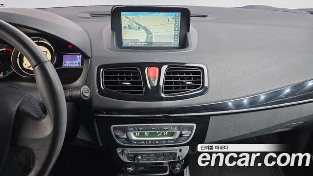 Renault Korea(Samsung) SM3 Neo LE, 2016 16