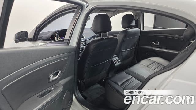 Renault Korea(Samsung) SM3 Neo LE, 2016 18