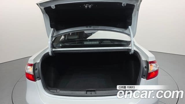 Renault Korea(Samsung) SM3 Neo LE, 2016 20