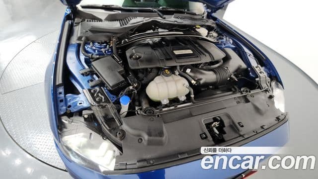 Ford Mustang GT кабриолет, 2022 6