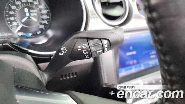 Ford Mustang GT кабриолет, 2022 14