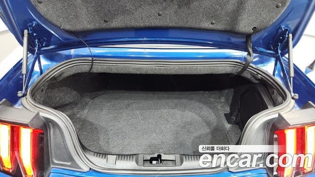 Ford Mustang GT кабриолет, 2022 20