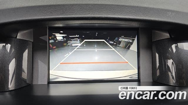 Renault Korea(Samsung) SM5 Nova LPLi такси-аренда люксовая версия, 2017 17