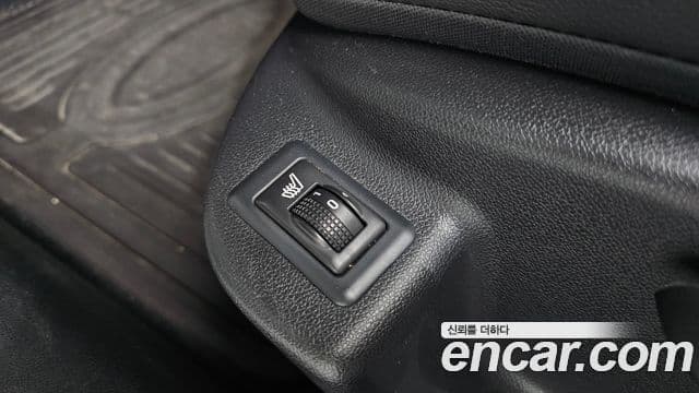 Renault Korea(Samsung) SM5 Nova LPLi такси-аренда люксовая версия, 2017 19