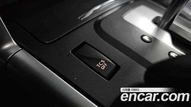 Renault Korea(Samsung) SM5 Nova LPLi такси-аренда люксовая версия, 2017 20