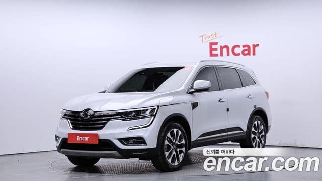 Renault Korea(Samsung) QM6 Signature, 2019 1
