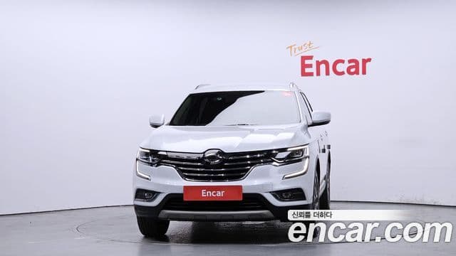 Renault Korea(Samsung) QM6 Signature, 2019 3