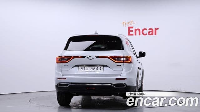 Renault Korea(Samsung) QM6 Signature, 2019 4