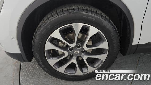 Renault Korea(Samsung) QM6 Signature, 2019 все фото