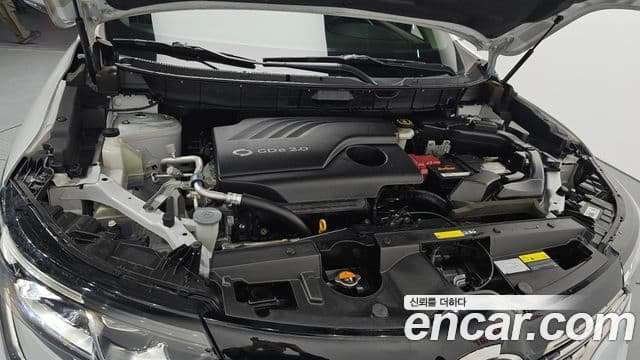 Renault Korea(Samsung) QM6 Signature, 2019 6