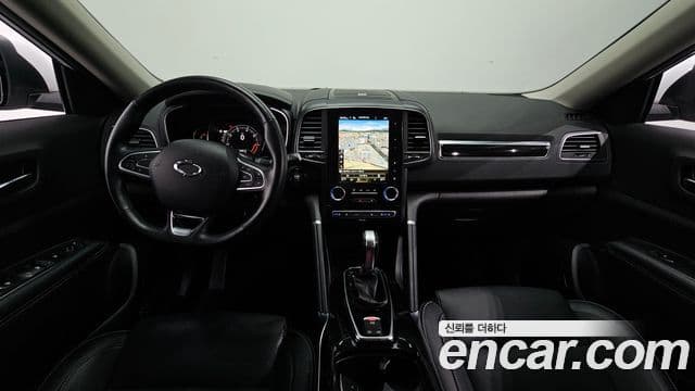 Renault Korea(Samsung) QM6 Signature, 2019 7