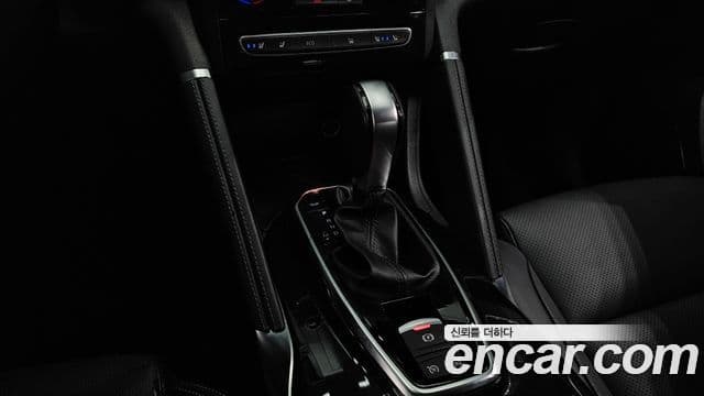 Renault Korea(Samsung) QM6 Signature, 2019 9