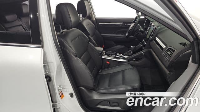 Renault Korea(Samsung) QM6 Signature, 2019 10