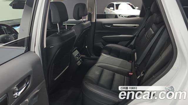 Renault Korea(Samsung) QM6 Signature, 2019 12