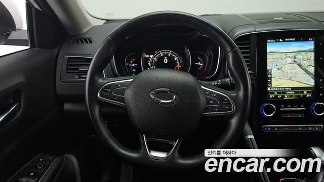 Renault Korea(Samsung) QM6 Signature, 2019 13