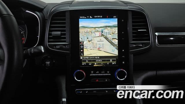 Renault Korea(Samsung) QM6 Signature, 2019 14