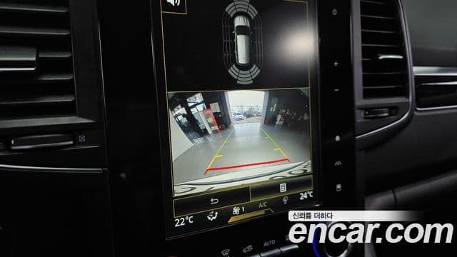 Renault Korea(Samsung) QM6 Signature, 2019 15