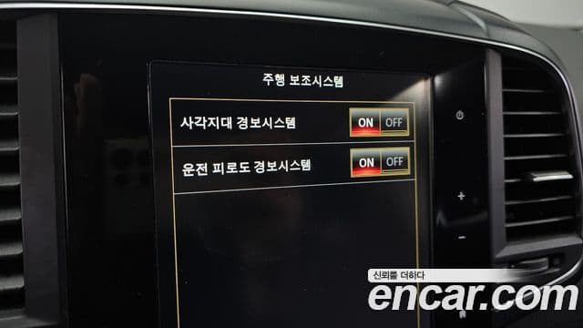 Renault Korea(Samsung) QM6 Signature, 2019 16