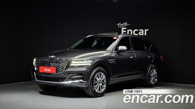 Genesis GV80, 2022 1