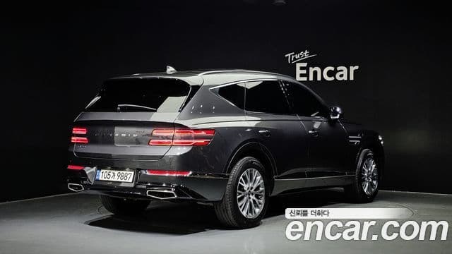 Genesis GV80, 2022 2