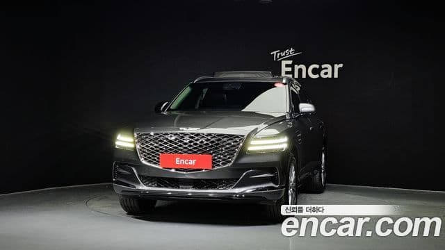 Genesis GV80, 2022 3