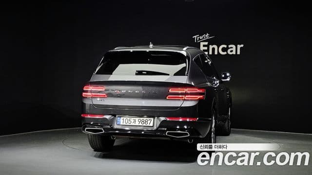 Genesis GV80, 2022 4