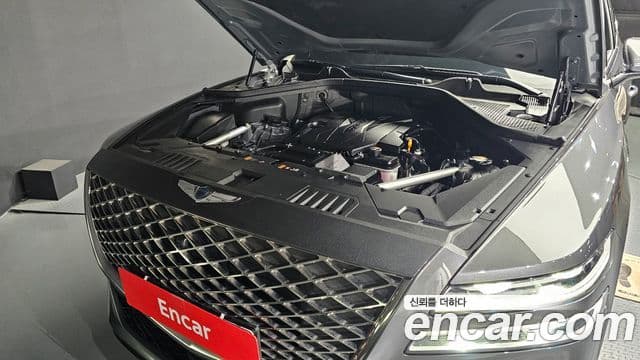 Genesis GV80, 2022 6