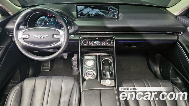 Genesis GV80, 2022 7