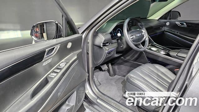 Genesis GV80, 2022 10