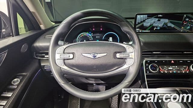 Genesis GV80, 2022 13