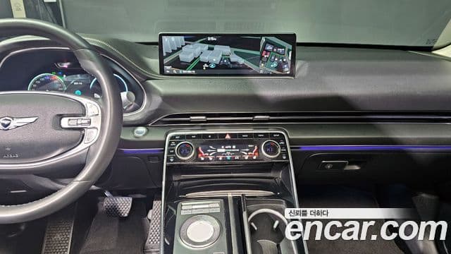 Genesis GV80, 2022 19