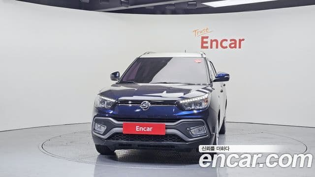 KG모빌리티(SsangYong) Tivoli Air дизель IX 2WD, 2017 3