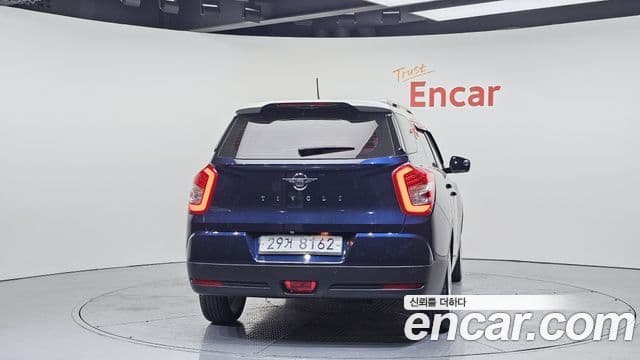 KG모빌리티(SsangYong) Tivoli Air дизель IX 2WD, 2017 4