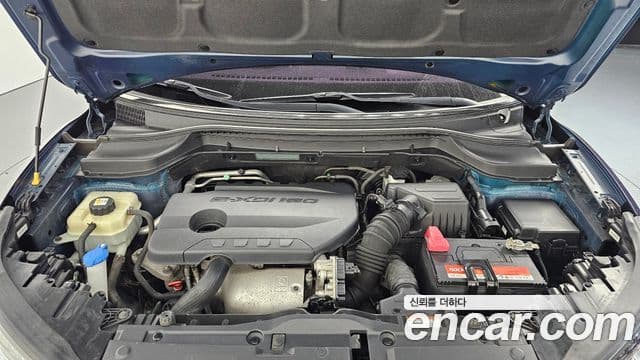 KG모빌리티(SsangYong) Tivoli Air дизель IX 2WD, 2017 6