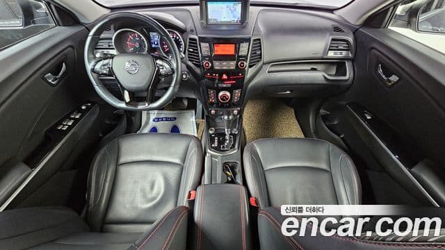 KG모빌리티(SsangYong) Tivoli Air дизель IX 2WD, 2017 7