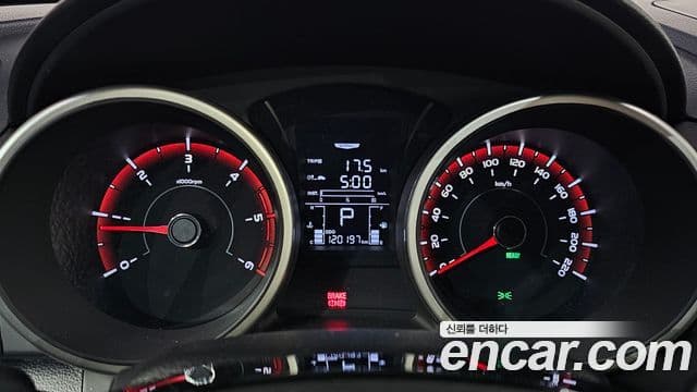 KG모빌리티(SsangYong) Tivoli Air дизель IX 2WD, 2017 8