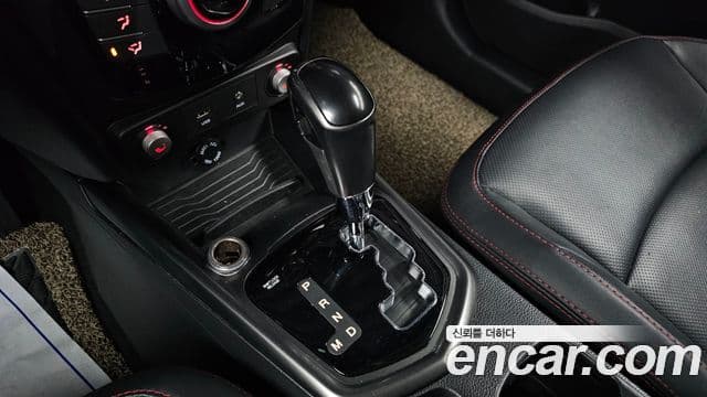 KG모빌리티(SsangYong) Tivoli Air дизель IX 2WD, 2017 9