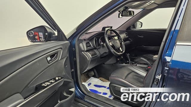 KG모빌리티(SsangYong) Tivoli Air дизель IX 2WD, 2017 10