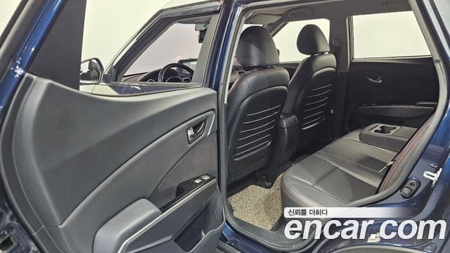 KG모빌리티(SsangYong) Tivoli Air дизель IX 2WD, 2017 11