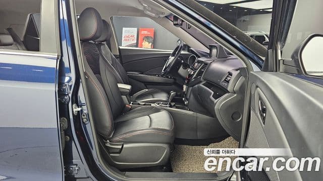 KG모빌리티(SsangYong) Tivoli Air дизель IX 2WD, 2017 12