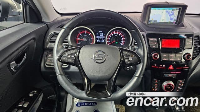 KG모빌리티(SsangYong) Tivoli Air дизель IX 2WD, 2017 13