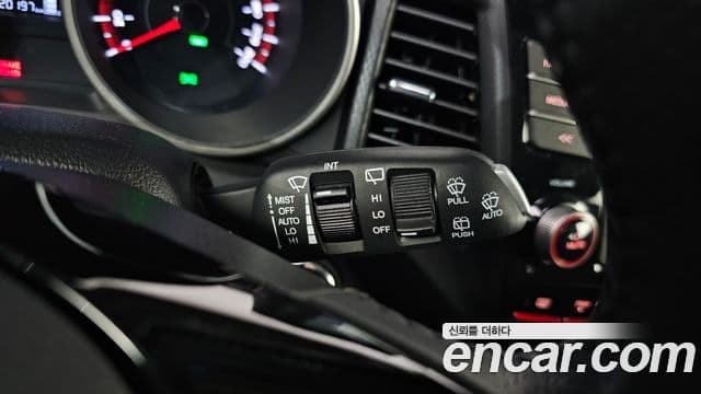 KG모빌리티(SsangYong) Tivoli Air дизель IX 2WD, 2017 14