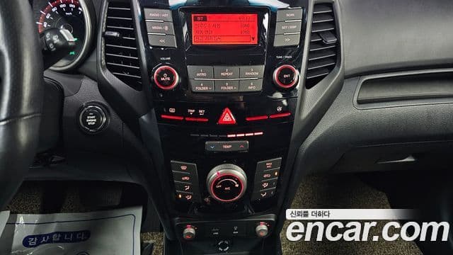 KG모빌리티(SsangYong) Tivoli Air дизель IX 2WD, 2017 17