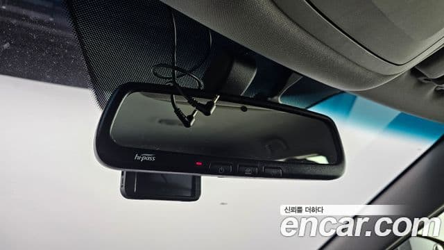 KG모빌리티(SsangYong) Tivoli Air дизель IX 2WD, 2017 18