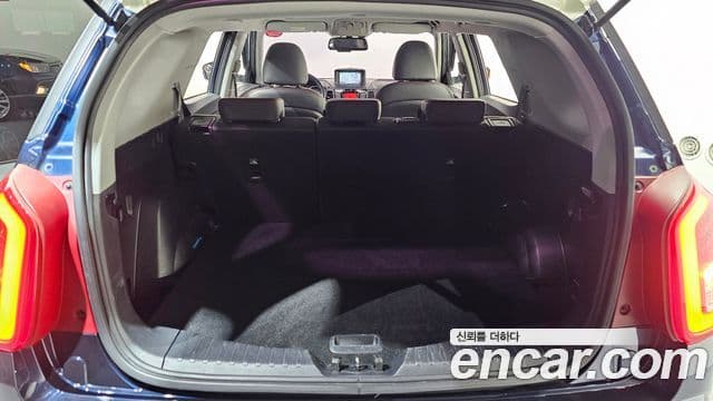 KG모빌리티(SsangYong) Tivoli Air дизель IX 2WD, 2017 20